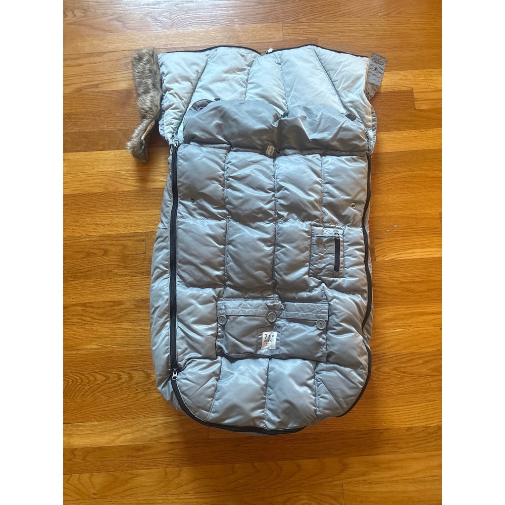 7Am Enfant Le Sac Igloo Footmuff